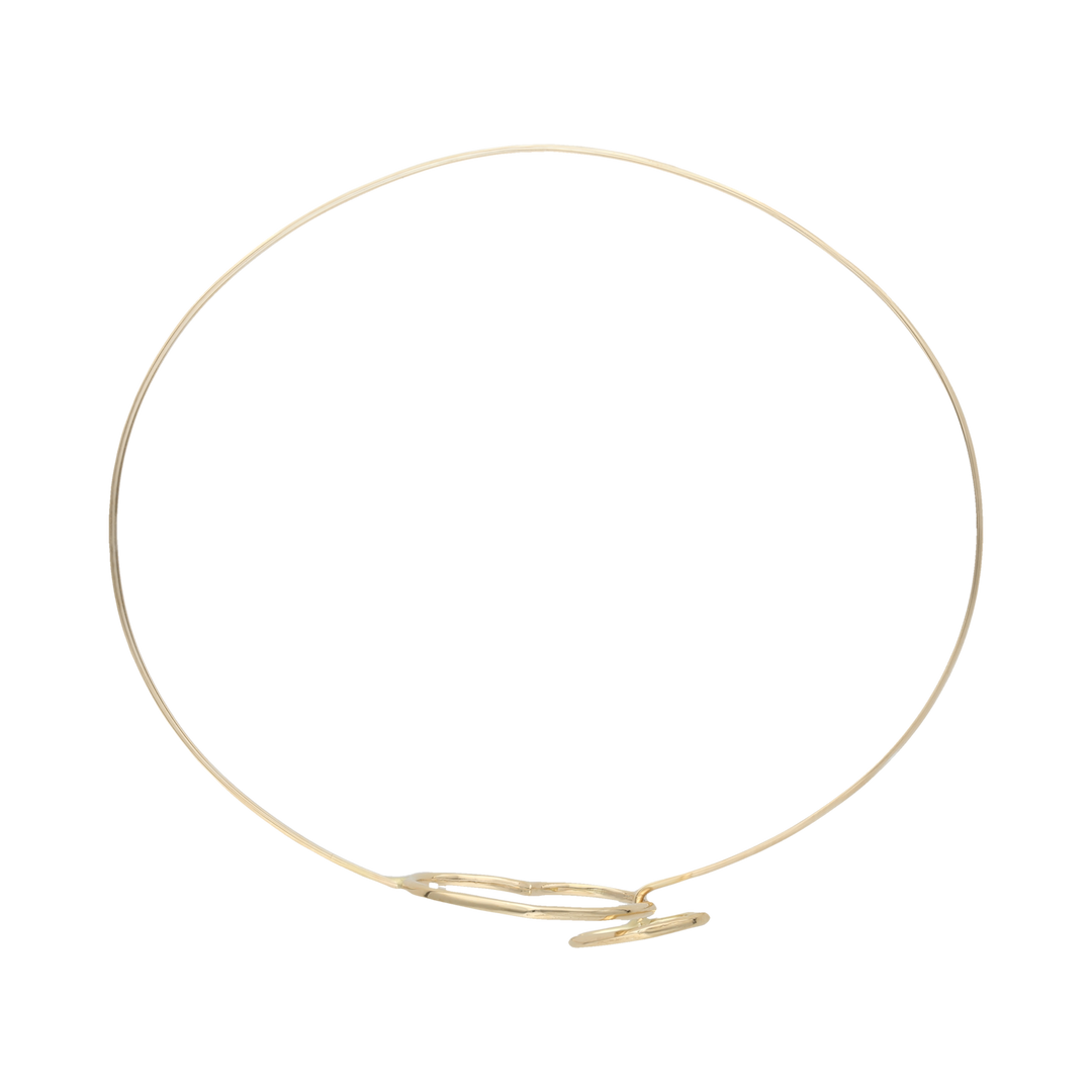 Aro flexible 2 corazones