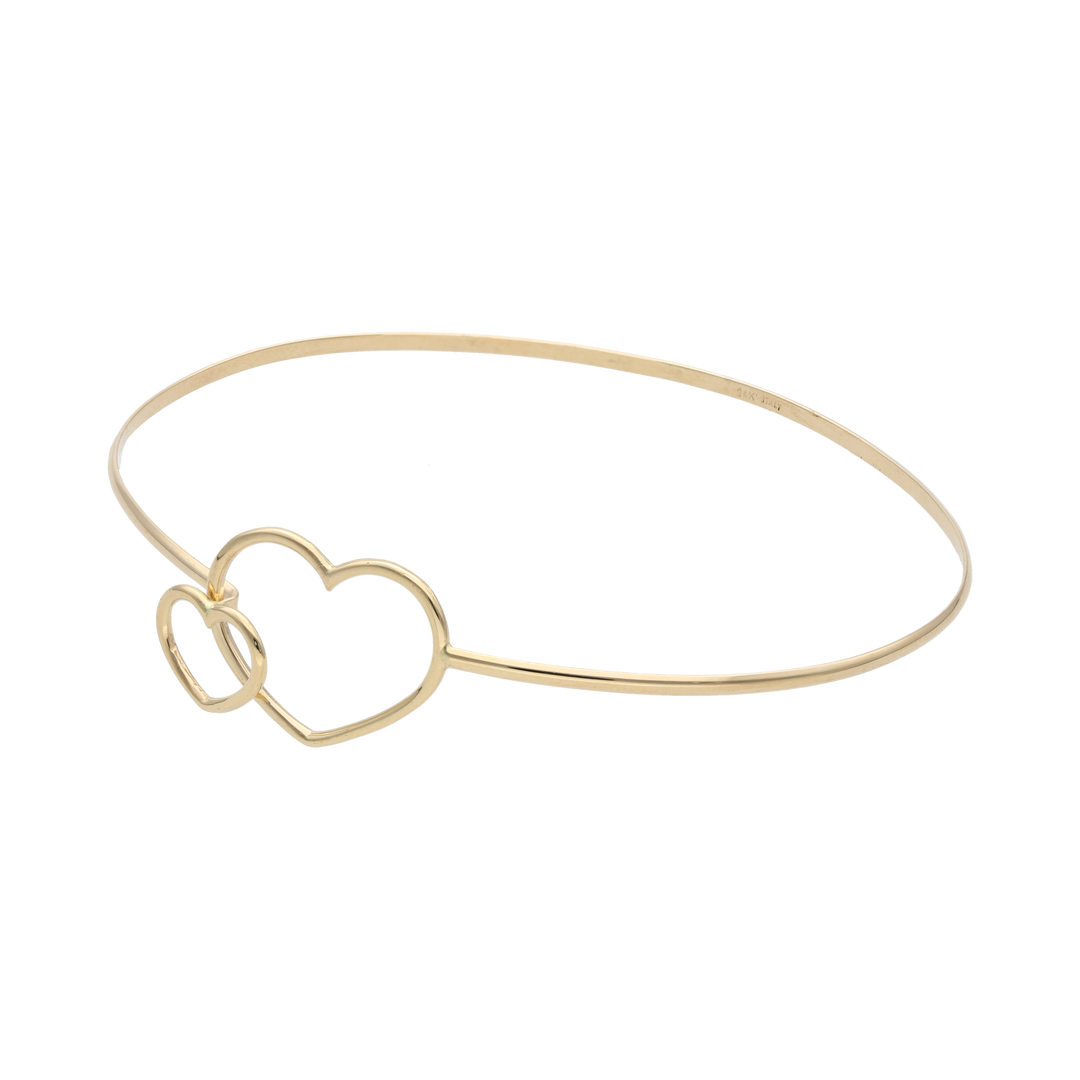 Aro flexible 2 corazones