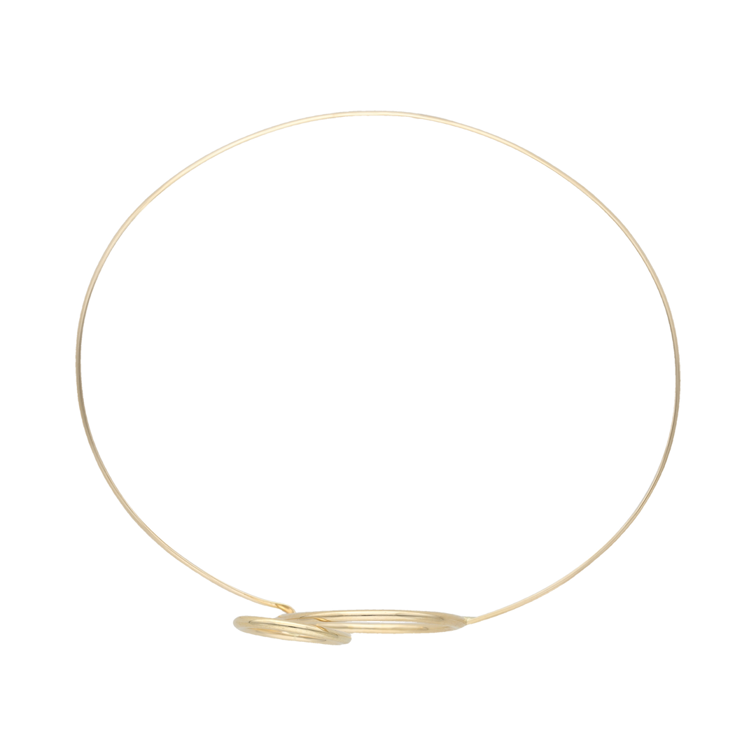 Aro flexible 2 círculos