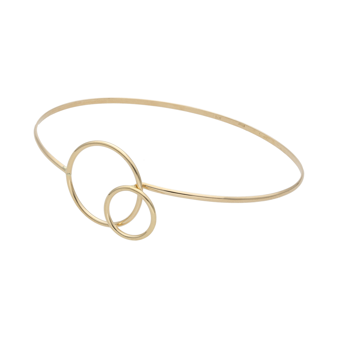 Aro flexible 2 círculos