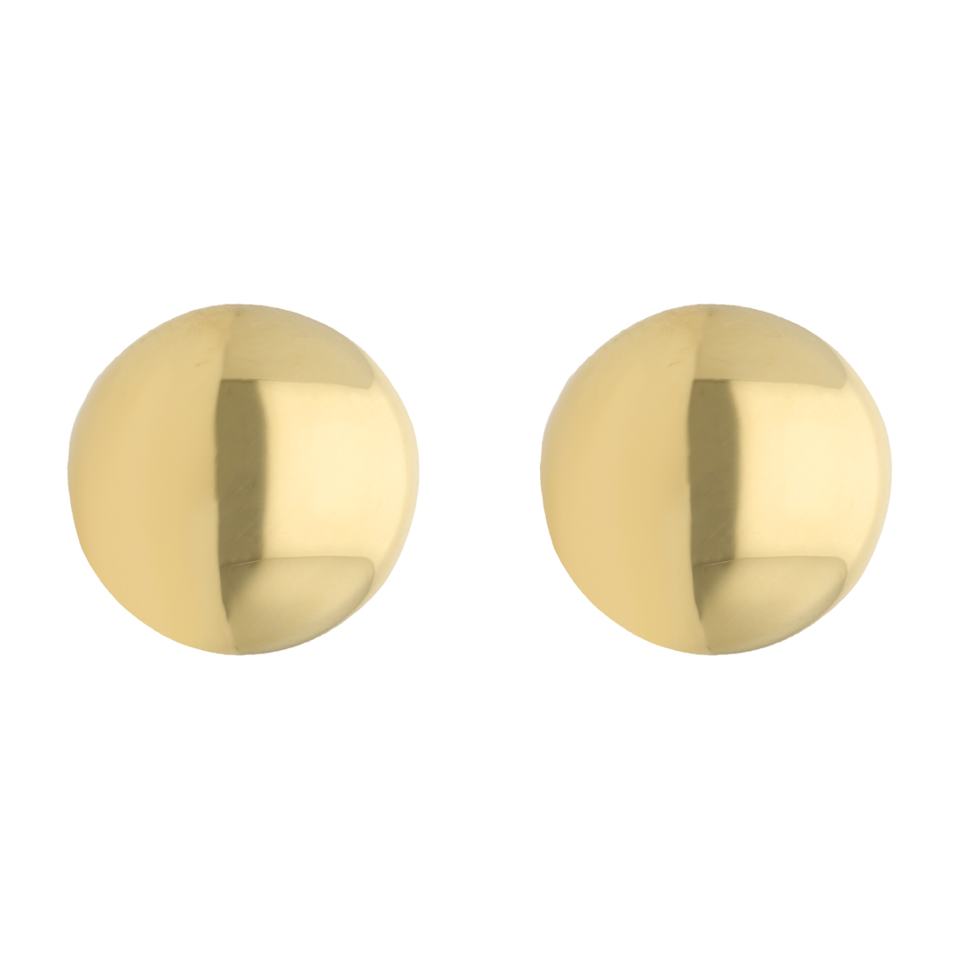Broquel hueco 14K