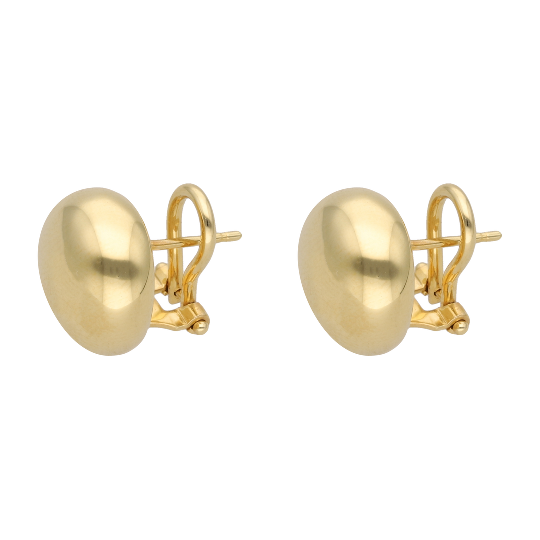 Broquel hueco 14K
