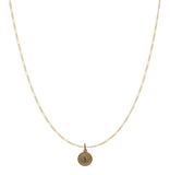 Medalla San Benito 14K
