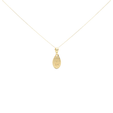 Collar medalla Milagrosa 10K