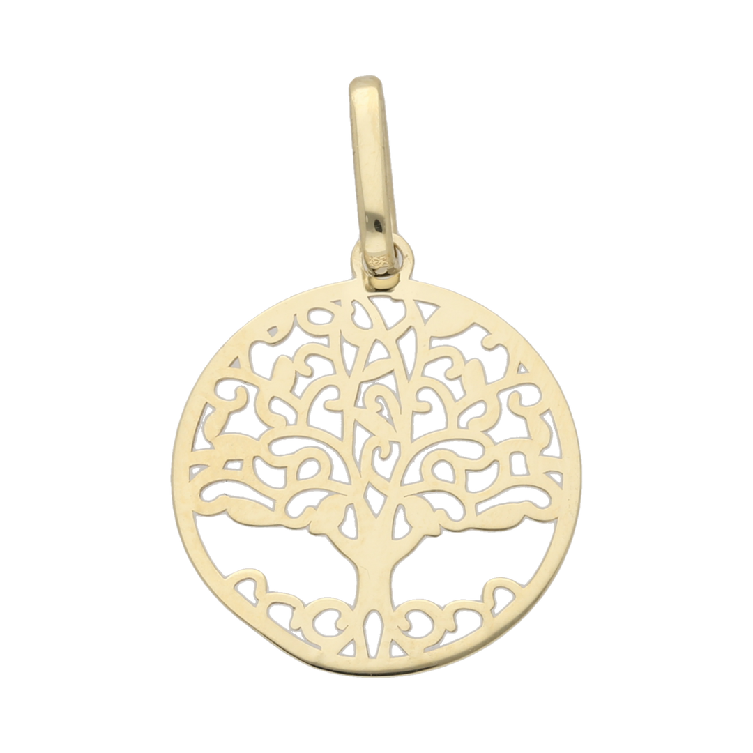 Dije árbol de la vida 10K