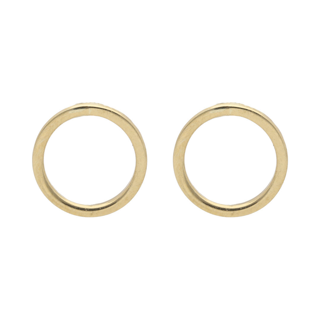 Broquel círculo 10K