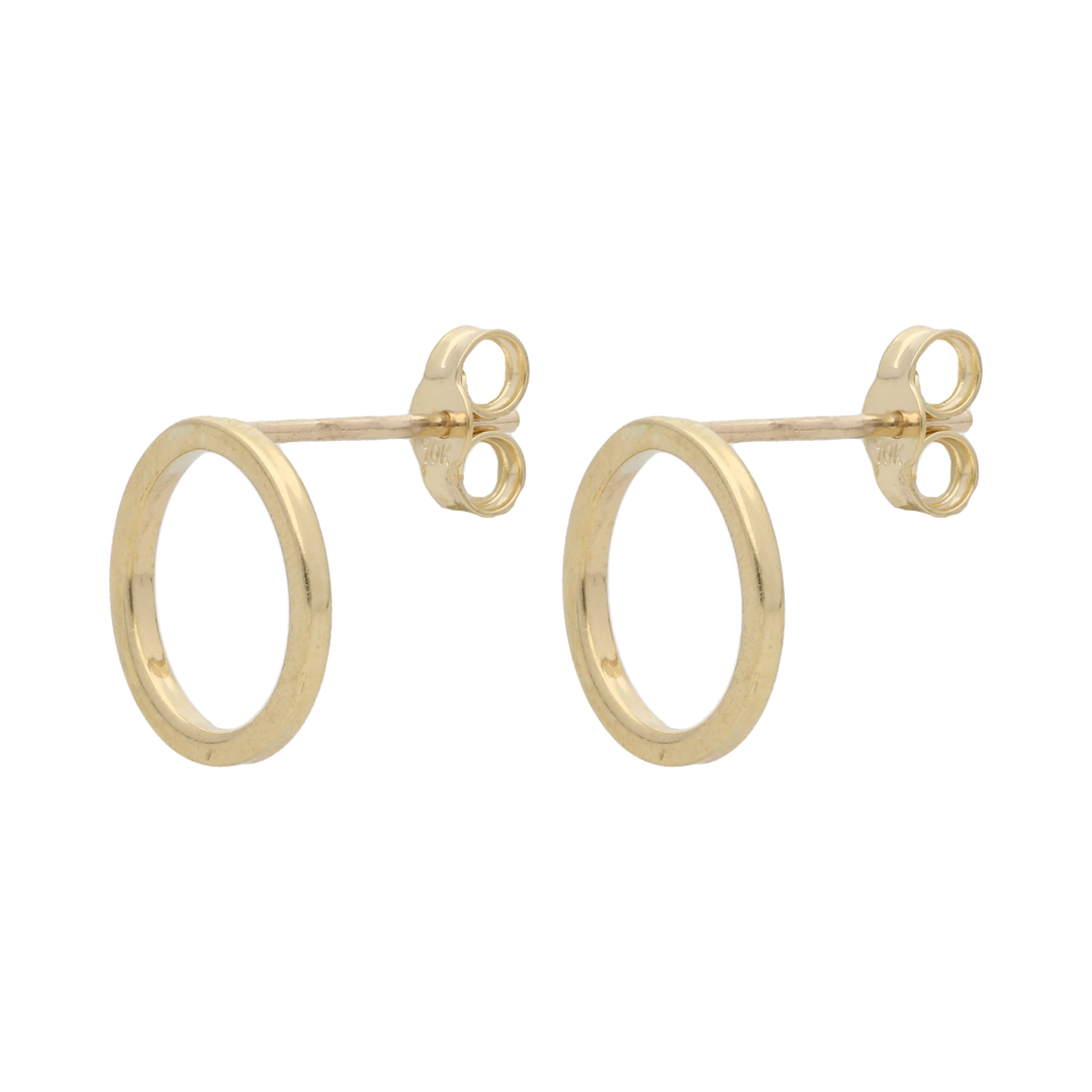 Broquel círculo 10K