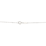 Collar dije circonia 10K