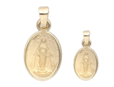 Medalla Virgen Milagrosa 10K