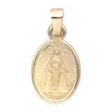 Medalla Virgen Milagrosa 10K