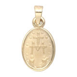 Medalla Virgen Milagrosa 10K
