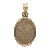 Medalla oval Espíritu Santo 10K