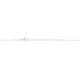 Rosario collar plata