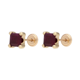 Set broquel y dije esmeralda/zafiro/rubí