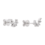Earclimber 6 trapezoides 14K