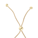 Pulsera tennis circonias verdes plata