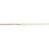 Collar piedra Virgen del Carmen madre perla