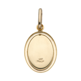 Medalla Guadalupe 14K