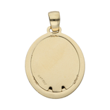 Medalla ángel 14K