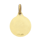 Medalla Milagrosa oro amarillo 14K