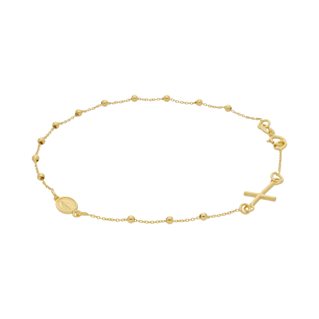 Pulsera misterio 14K