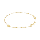 Pulsera misterio 14K