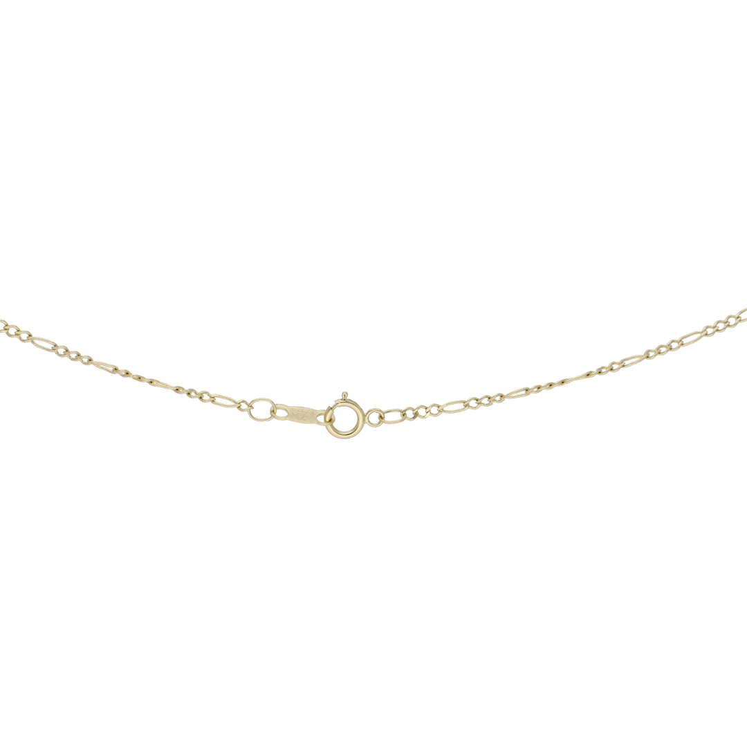 Collar cruz 10K