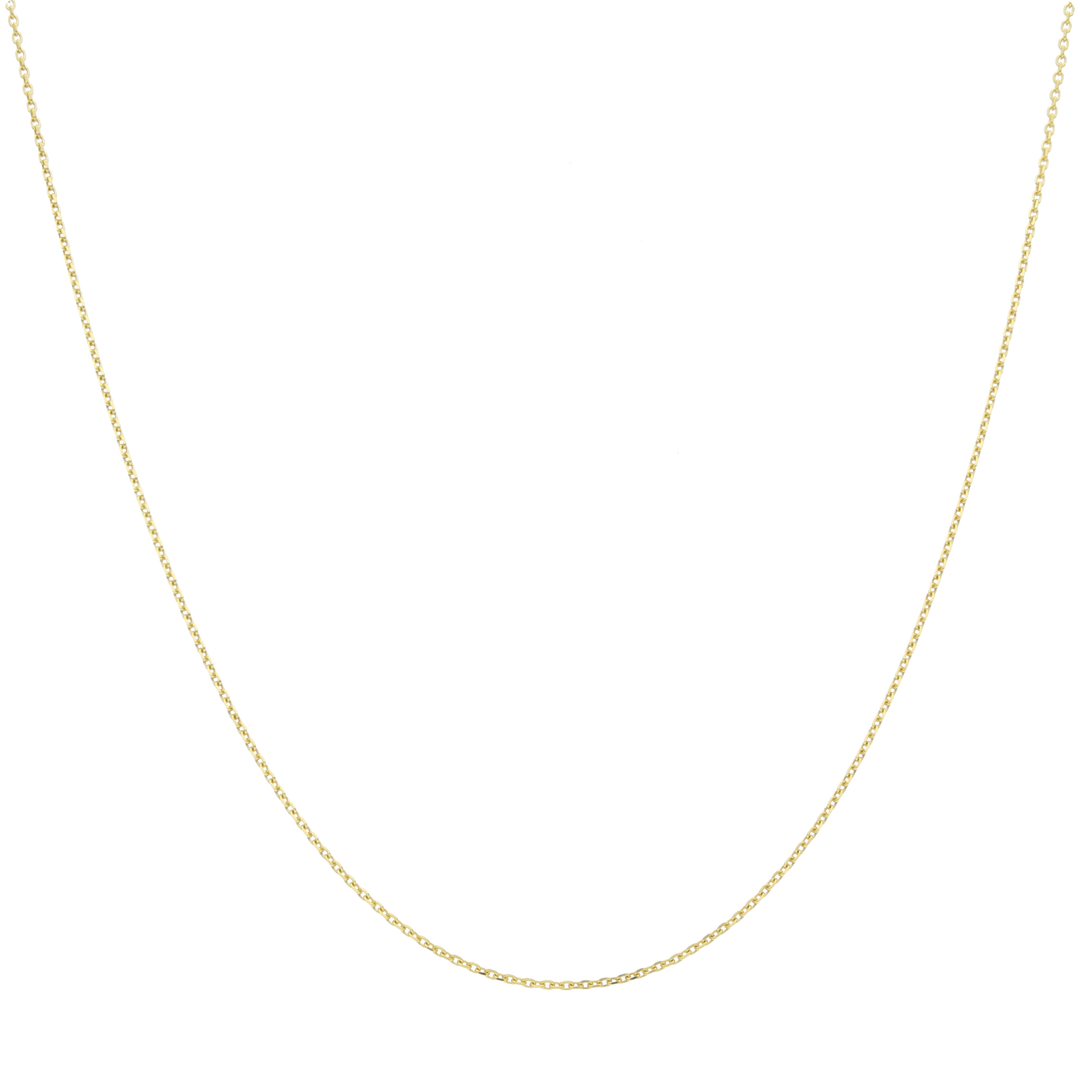 Cadena ligera oro amarillo 10K