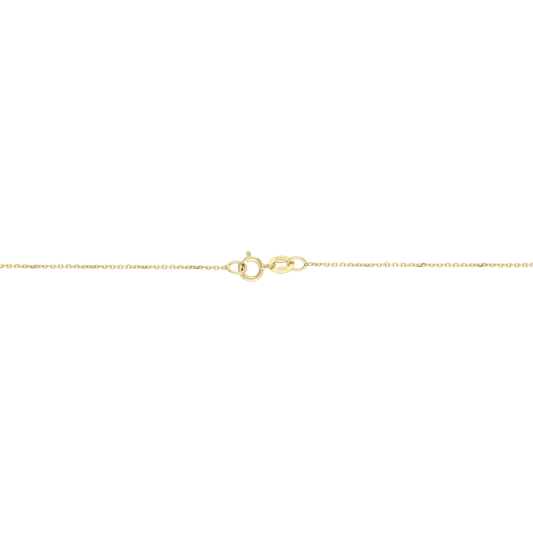 Cadena ligera oro amarillo 10K