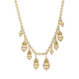 Gargantilla dijes 18K