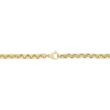 Gargantilla dijes 18K