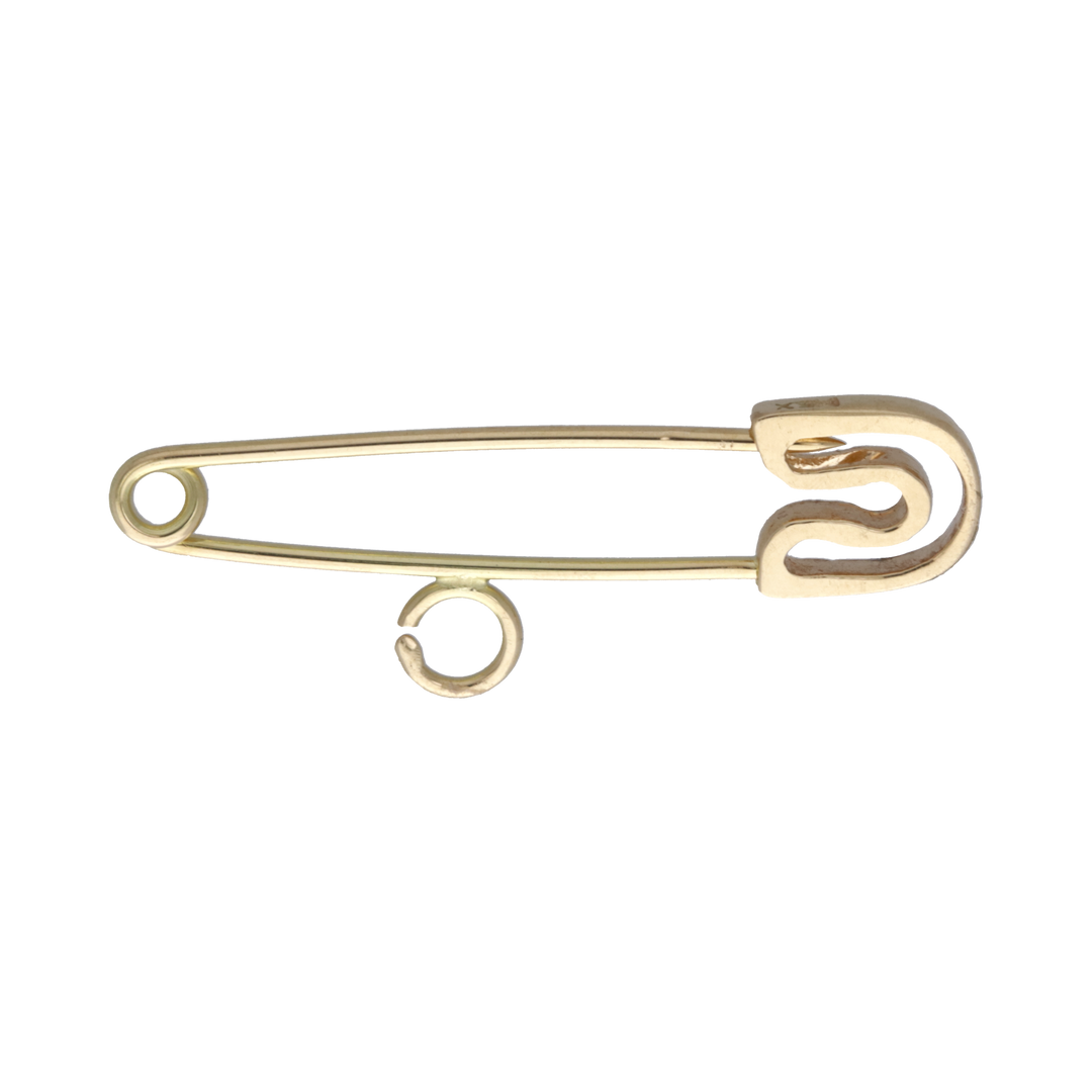Seguro oro amarillo 14K