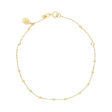 Pulsera misterio 14K