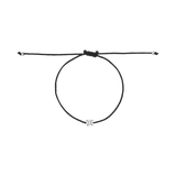 Pulsera brillante 14K