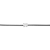 Pulsera brillante 14K