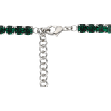 Collar cristales