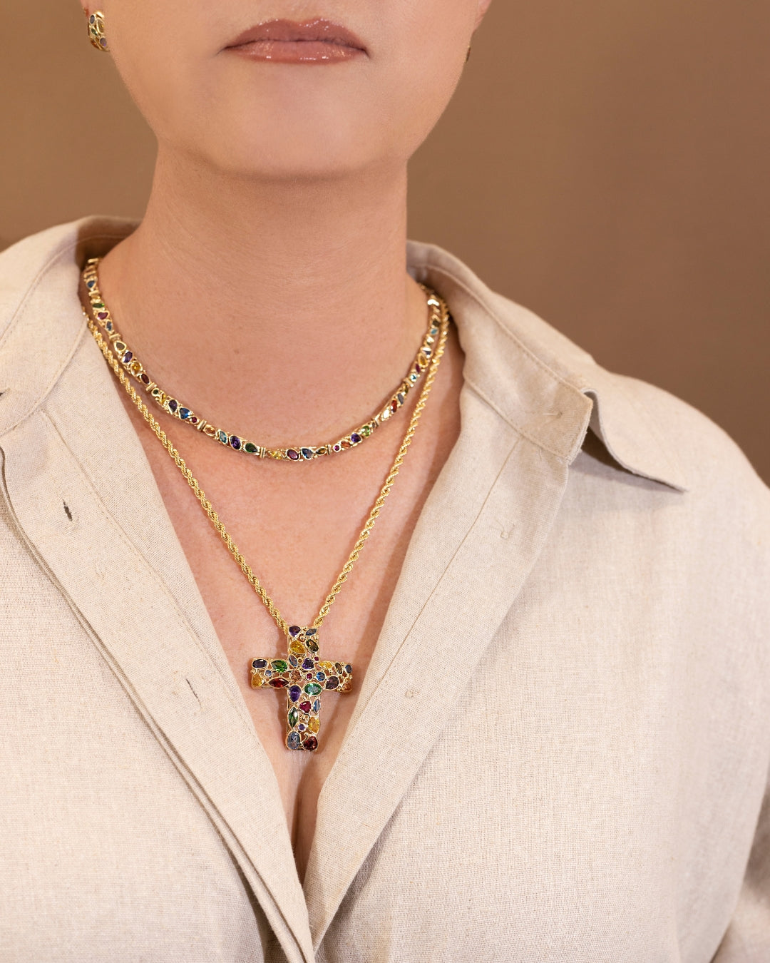 Joyería religiosa