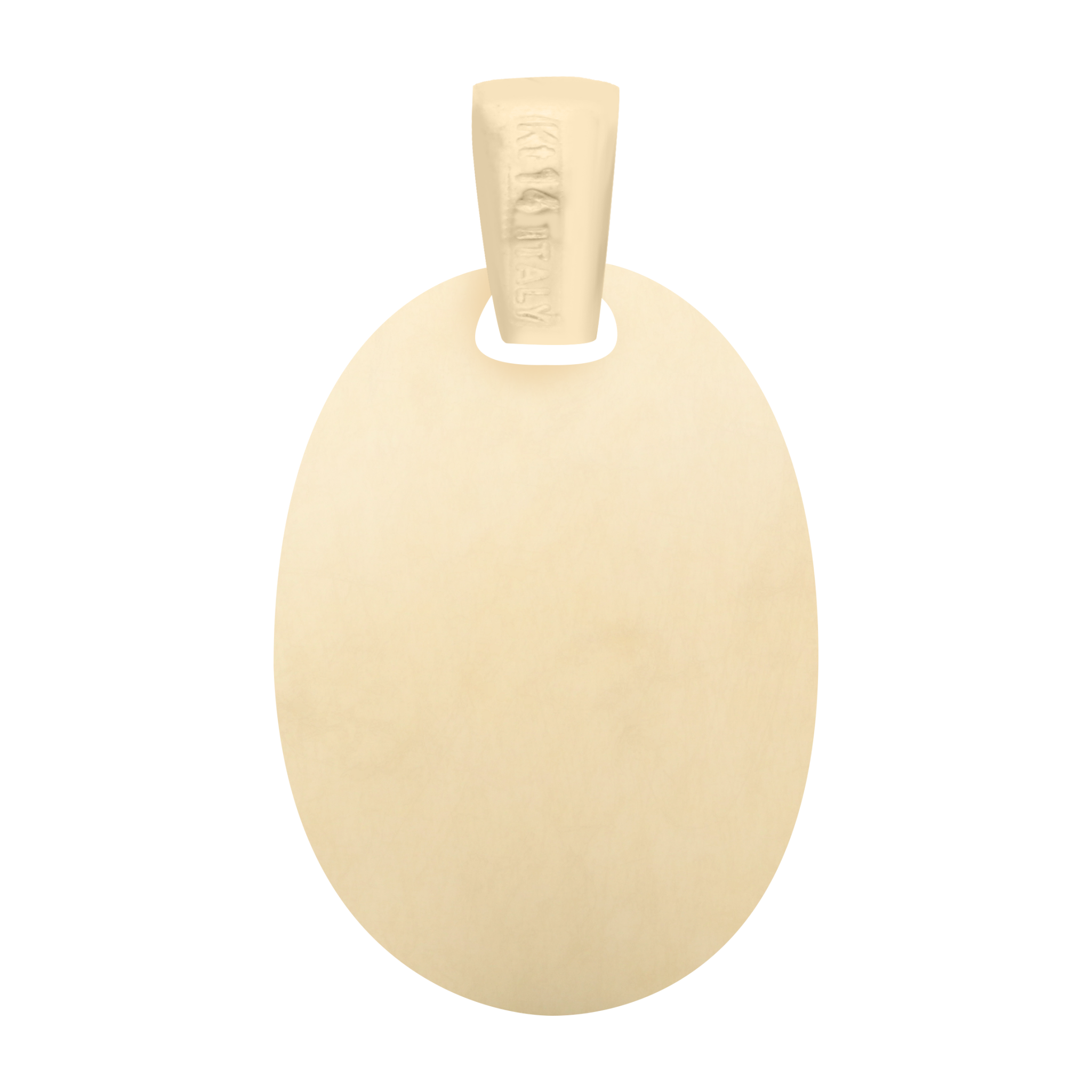 Medalla bautizo 14K