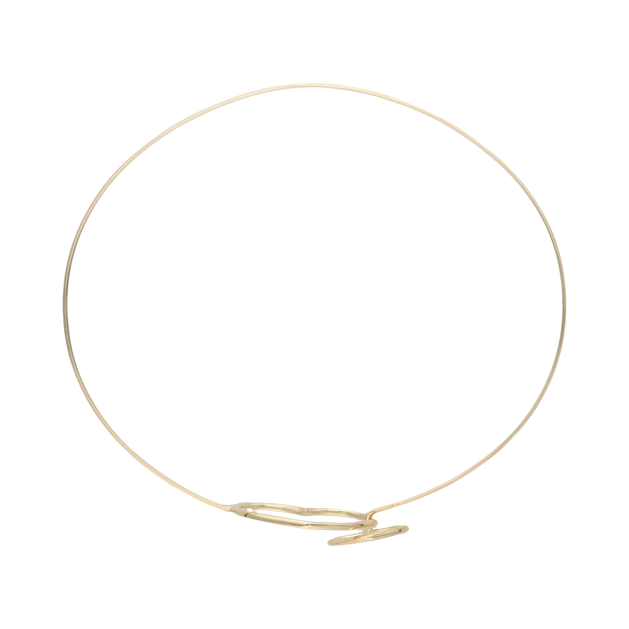 Aro flexible 2 corazones