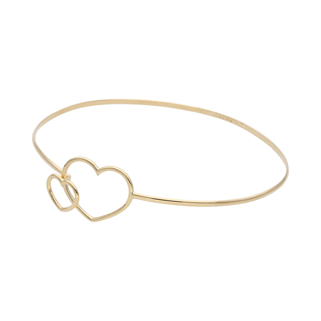 Aro flexible 2 corazones