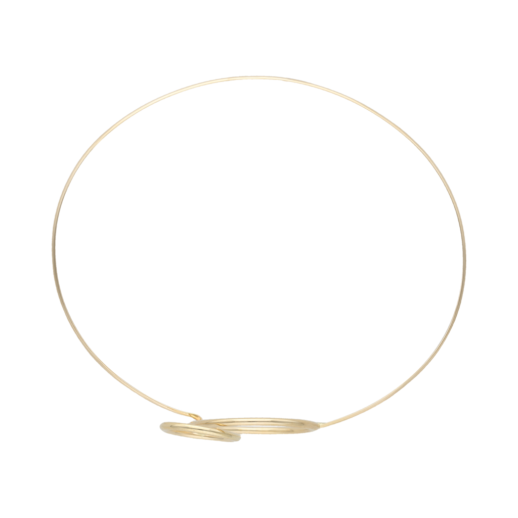 Aro flexible 2 círculos