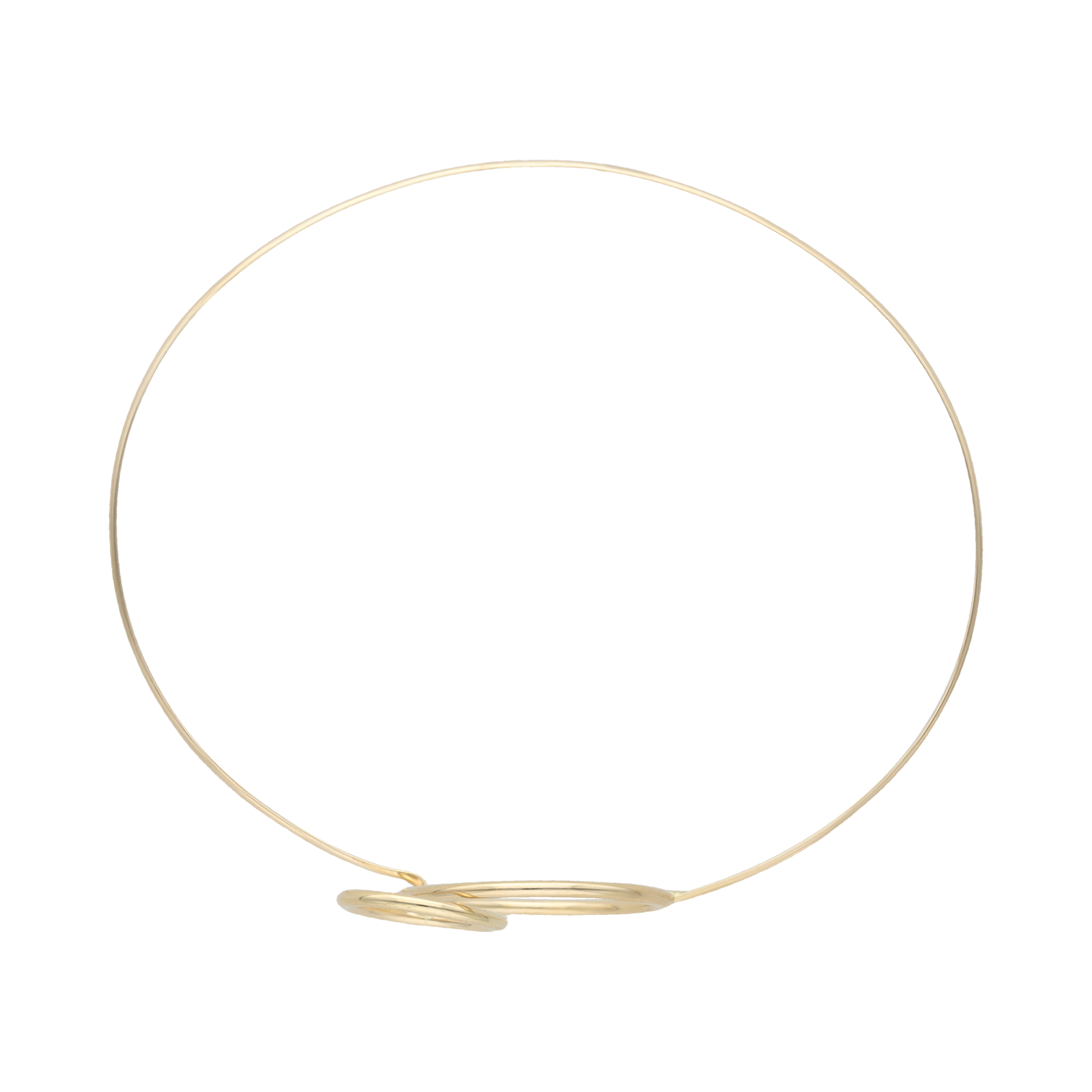 Aro flexible 2 círculos