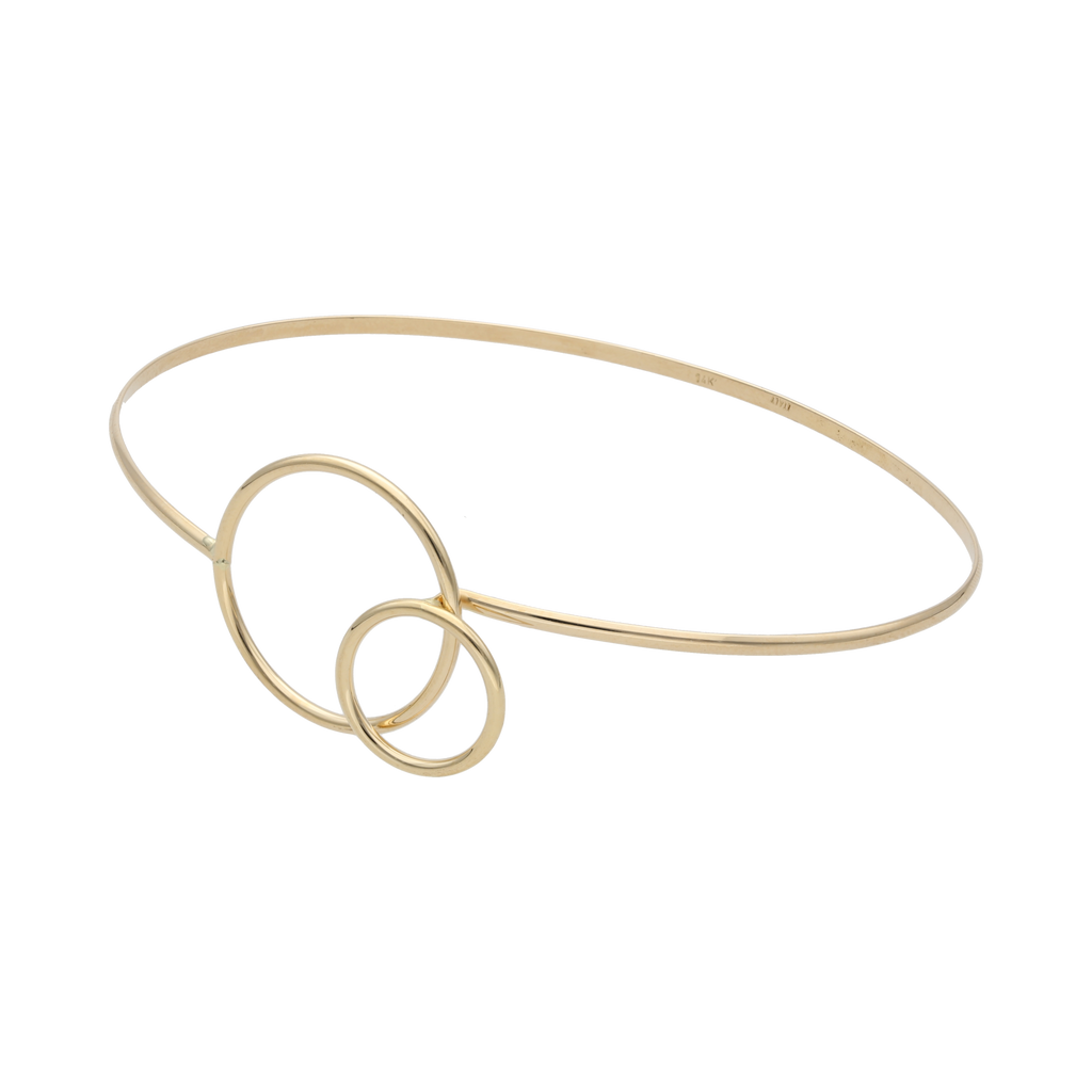 Aro flexible 2 círculos