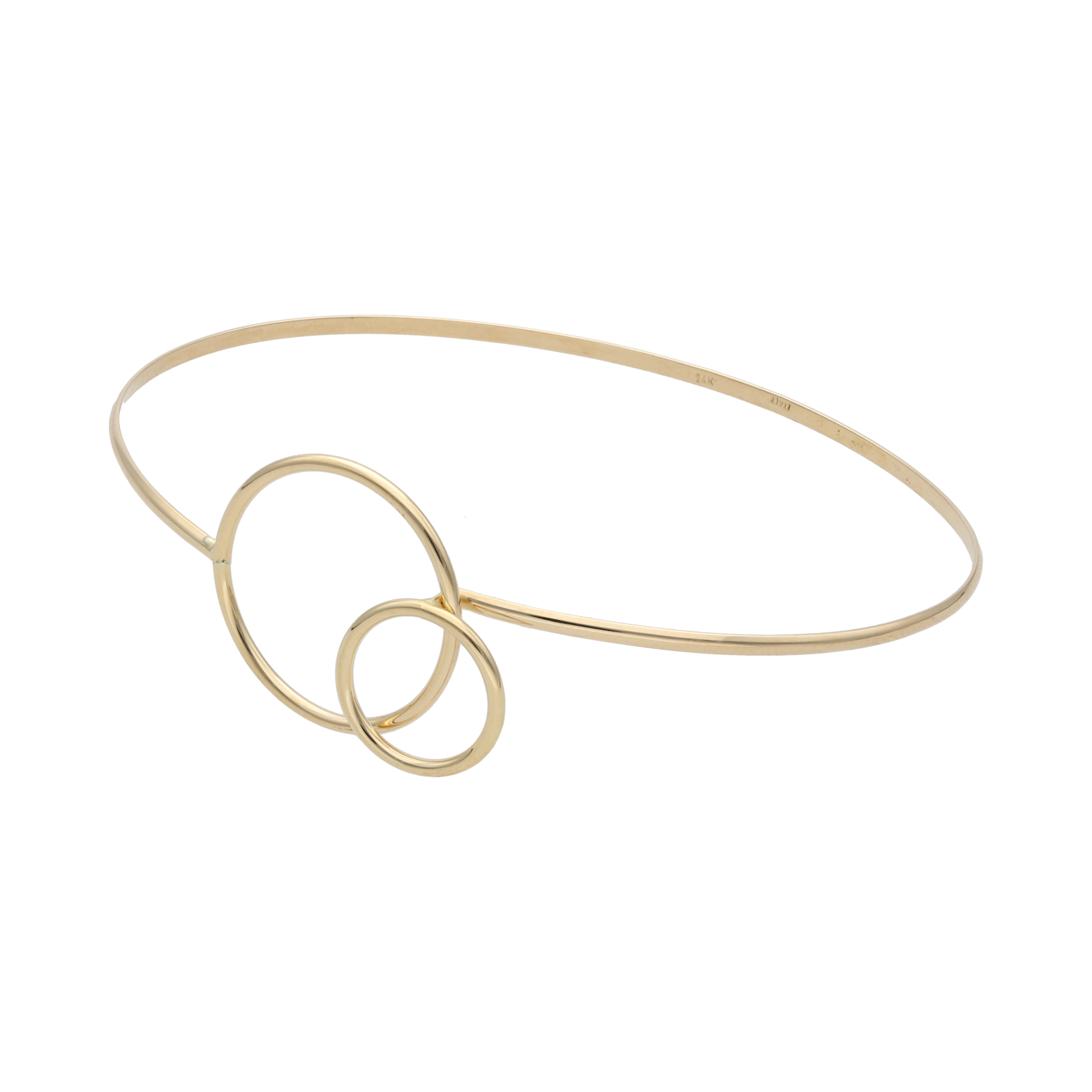 Aro flexible 2 círculos