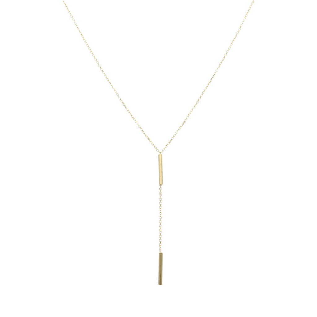 Collar palos 14K