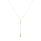 Collar palos 14K