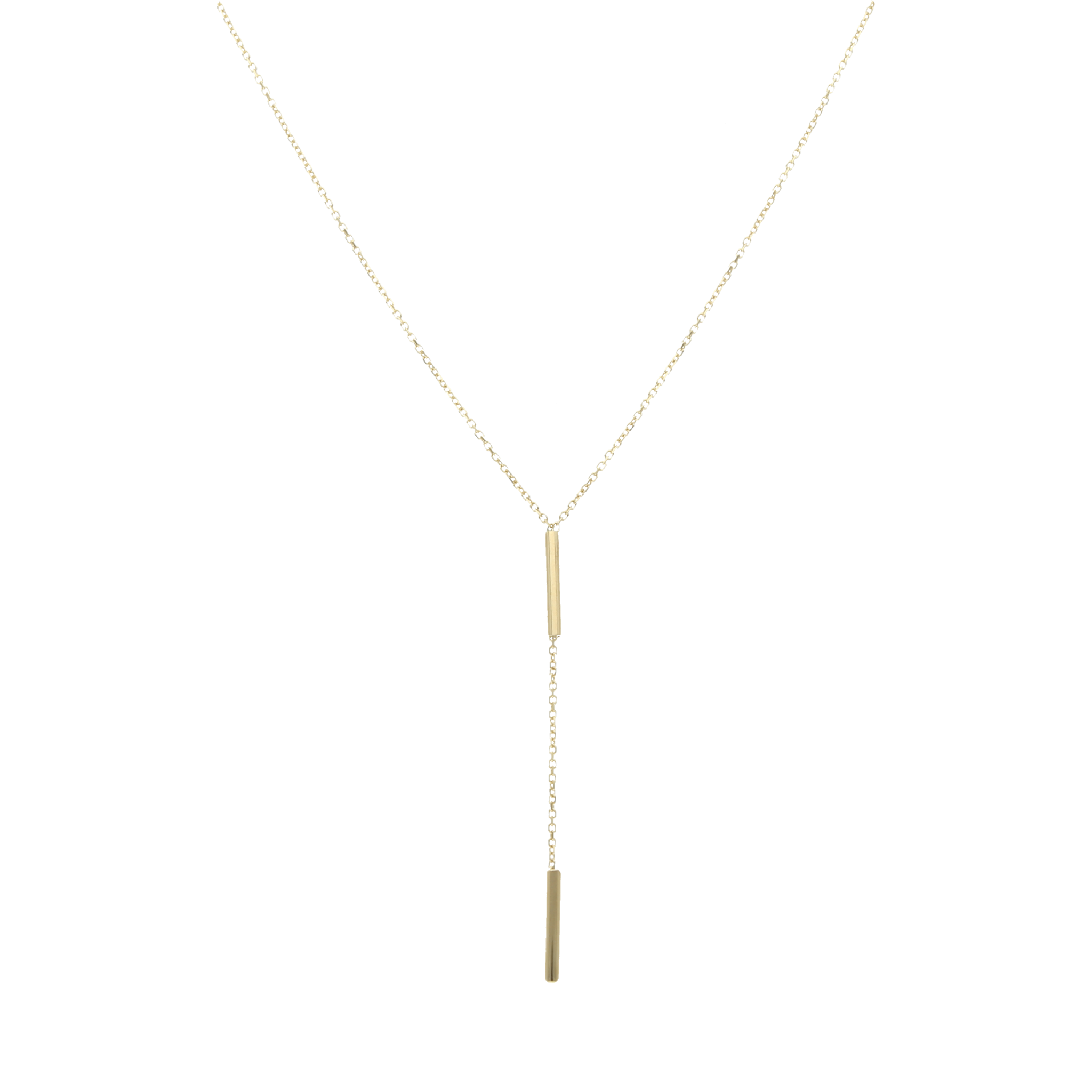 Collar palos 14K
