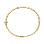 Aro circonias colores 14K