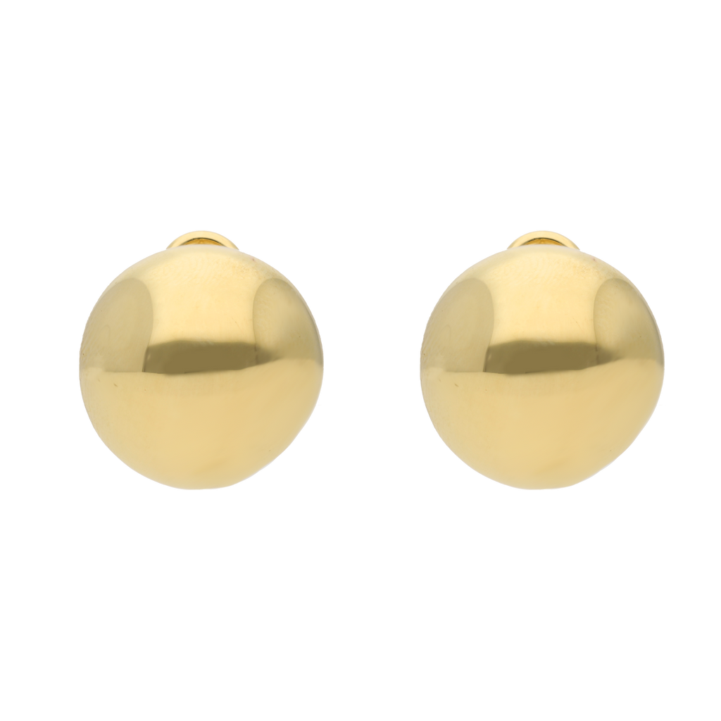 Broquel hueco 14K