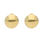 Broquel hueco 14K